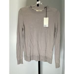 Zadig & Voltaire Women’s Little Miss Paris Amour Strass Sweater - Size S - $368